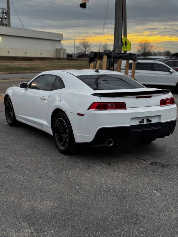 2014 Chevrolet Camaro LT