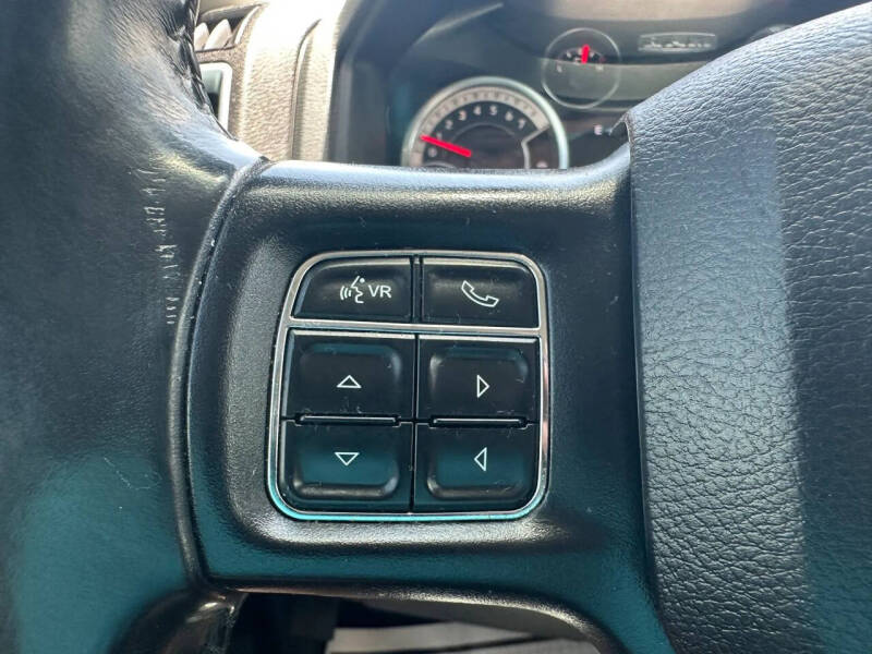 2018 RAM 1500