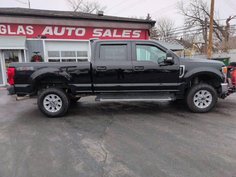 2022 Ford F-250 Super Duty XL