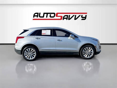 2017 Cadillac XT5 Platinum