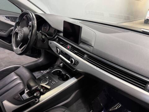 2017 Audi A4 2.0T Premium