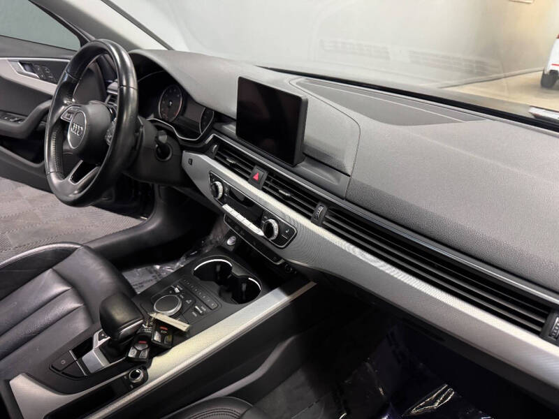 2017 Audi A4 2.0T Premium