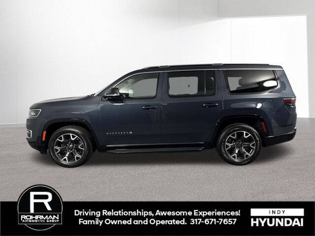 2023 Jeep Wagoneer Series III