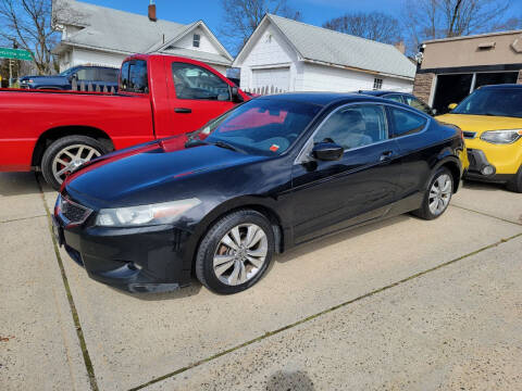 2010 Honda Accord for sale at Rose Gold Auto LLC in Islip Terrace NY