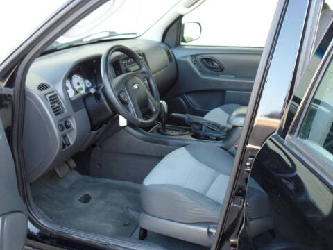 2007 Ford Escape XLS
