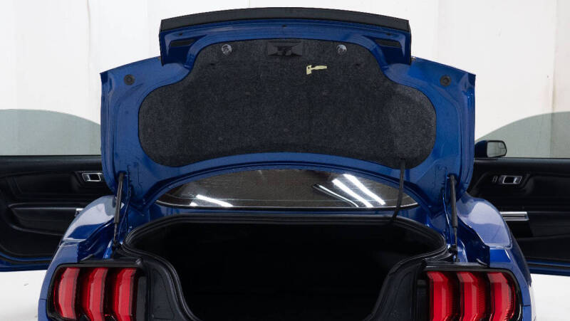 2018 Ford Mustang EcoBoost Premium