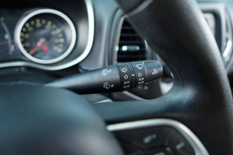 2018 Jeep Compass Sport