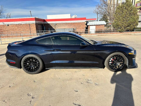 2021 Ford Mustang GT Premium