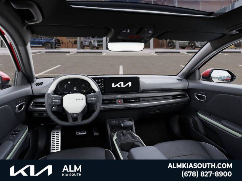 2025 Kia K4 GT-Line Turbo