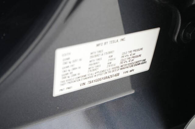 2024 Tesla Model Y Performance