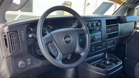 2024 Chevrolet Express 2500
