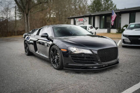 2009 Audi R8 quattro