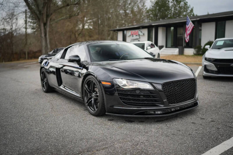 2009 Audi R8 quattro