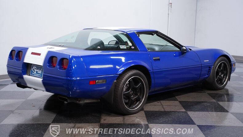 1996 Chevrolet Corvette
