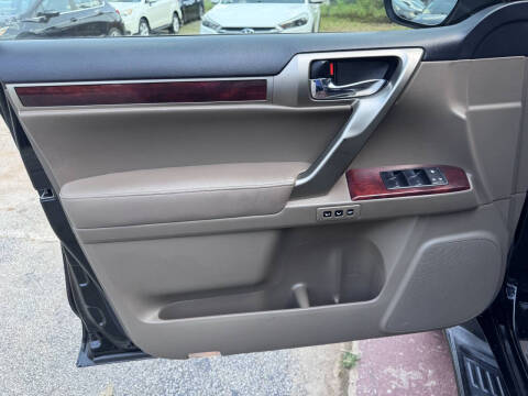 2011 Lexus GX 460 Premium