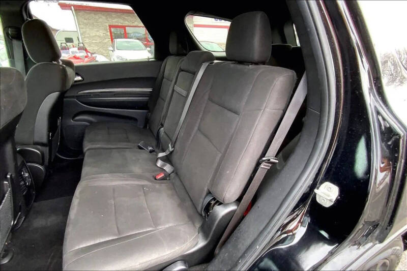 2023 Dodge Durango SXT Launch Edition