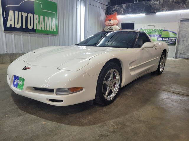 2001 Chevrolet Corvette