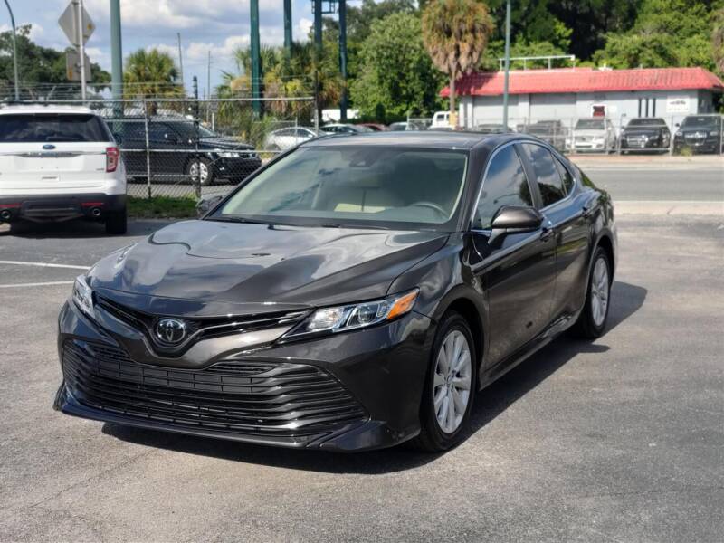 2020 Toyota Camry for sale in Orlando, FL