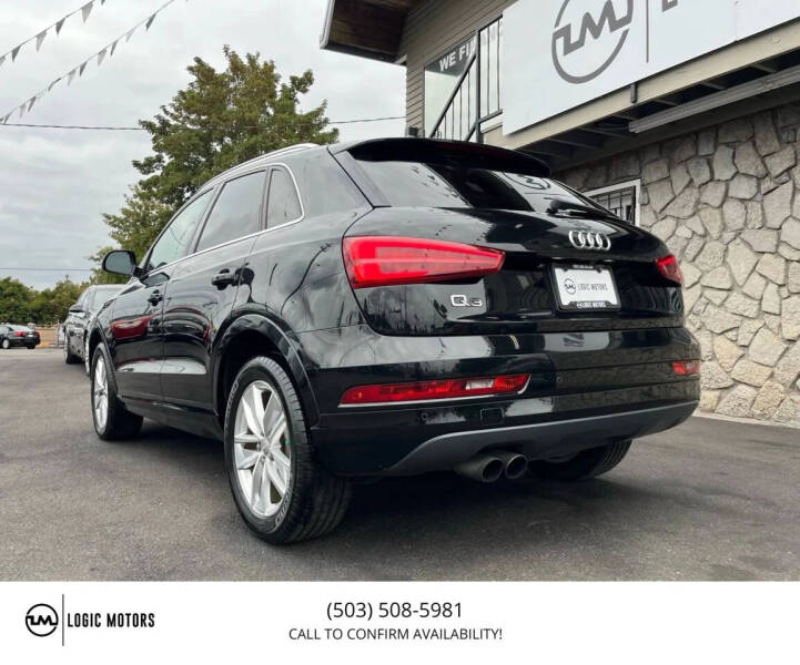 2016 Audi Q3 2.0T Premium Plus