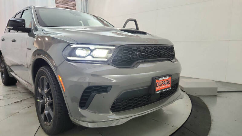 2026 Dodge Durango