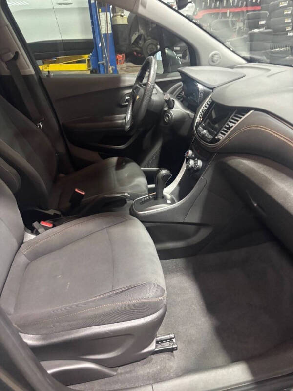 2019 Chevrolet Trax LS