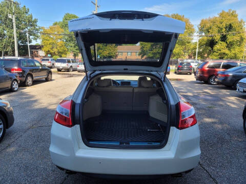 2012 Honda Crosstour EX-L