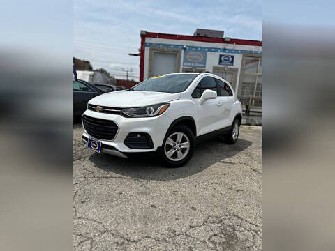 2017 Chevrolet Trax LT