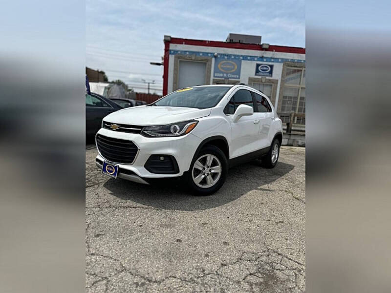 2017 Chevrolet Trax LT
