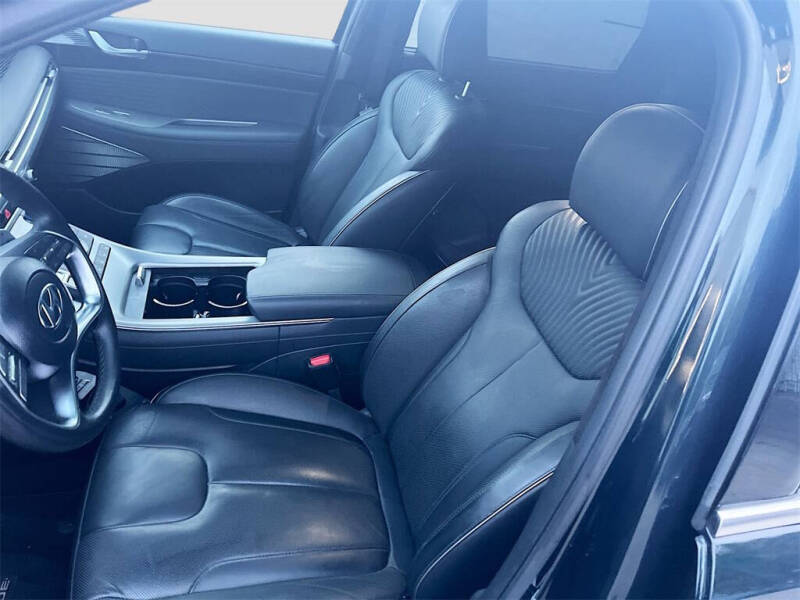 2024 Hyundai Palisade Calligraphy