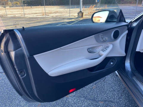 2017 Mercedes-Benz C-Class C 300