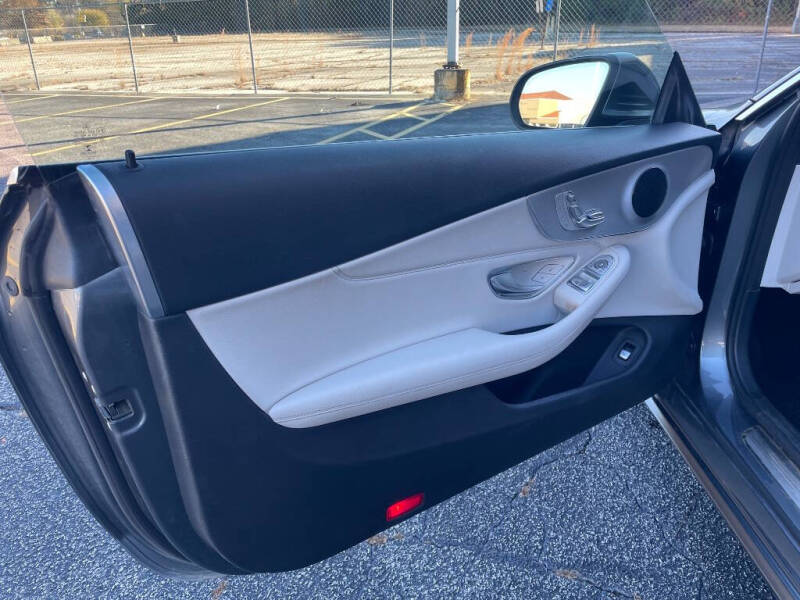 2017 Mercedes-Benz C-Class C 300