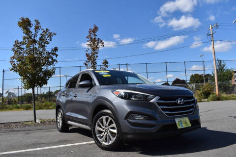 2017 Hyundai Tucson for sale at Dealer One Motors in Malden MA