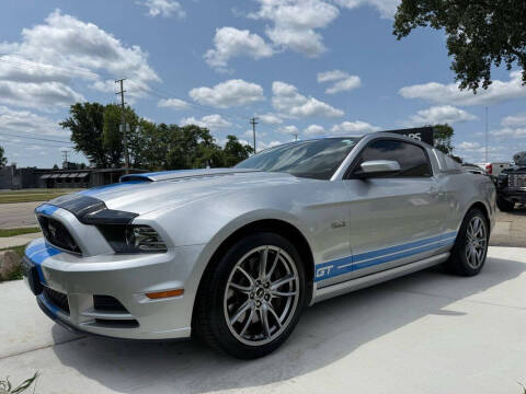 2014 Ford Mustang