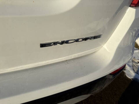 2019 Buick Encore Preferred