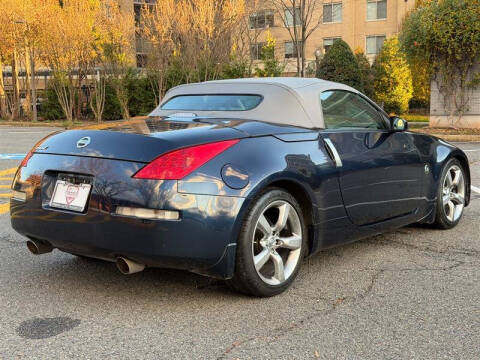 2007 Nissan 350Z Touring