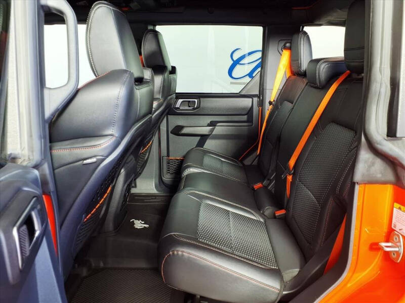 2022 Ford Bronco Raptor