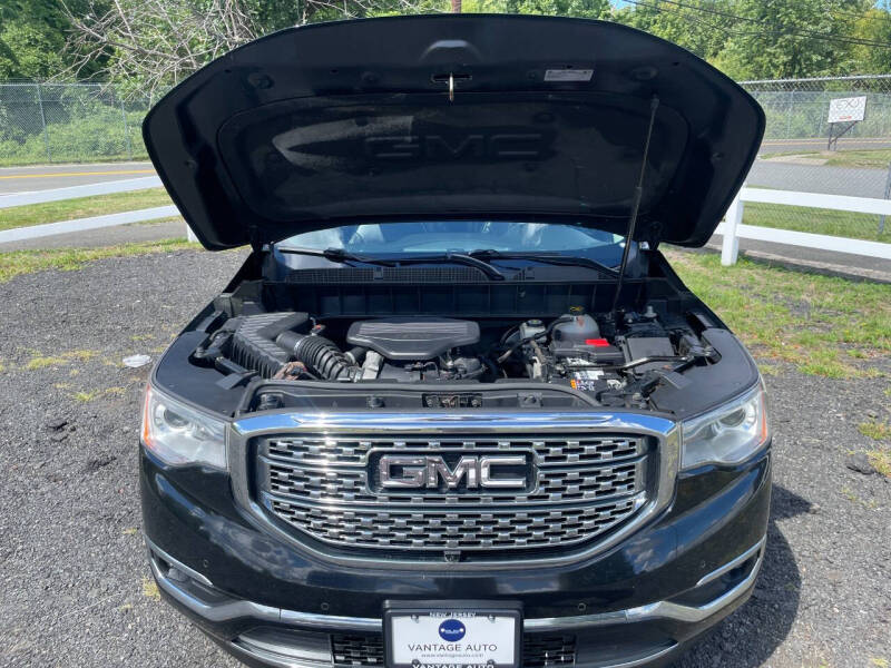 2018 GMC Acadia Denali