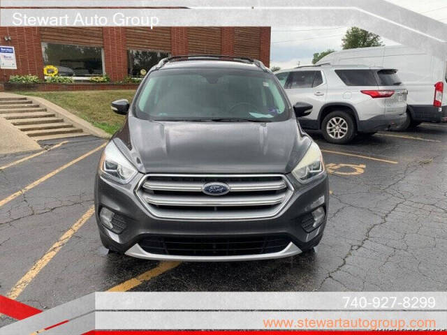 2017 Ford Escape for sale at Stewart Auto Group in Pataskala, OH