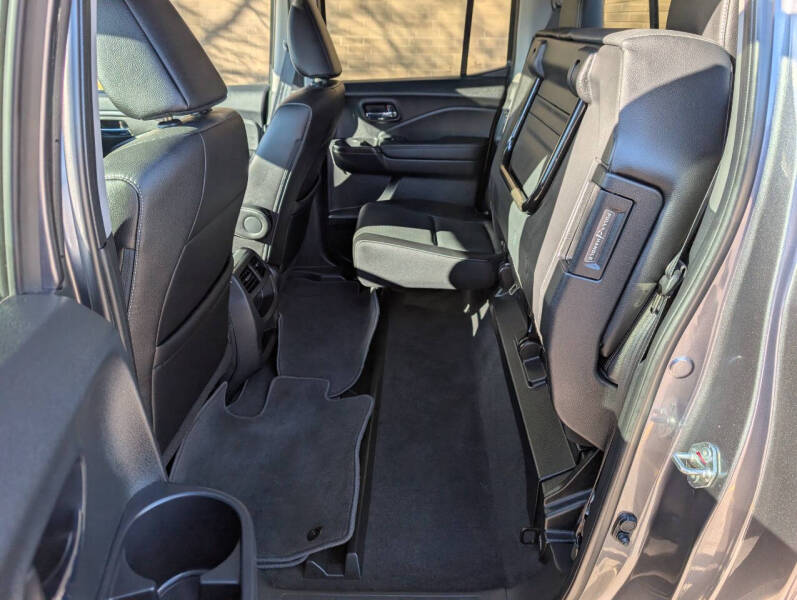 2023 Honda Ridgeline RTL