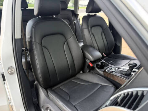 2016 Audi Q5 2.0T quattro Premium Plus