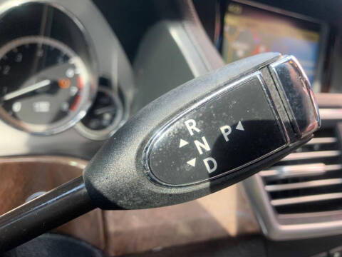 2011 Mercedes-Benz E-Class