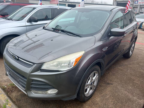 2013 Ford Escape for sale at MSK Auto Inc in Houston TX