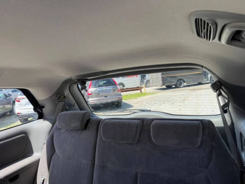 2006 Toyota Sienna LE 7 Passenger