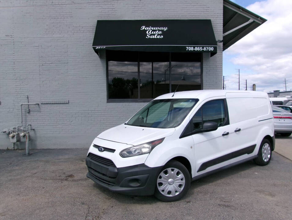 2015 Ford Transit Connect XL's photo