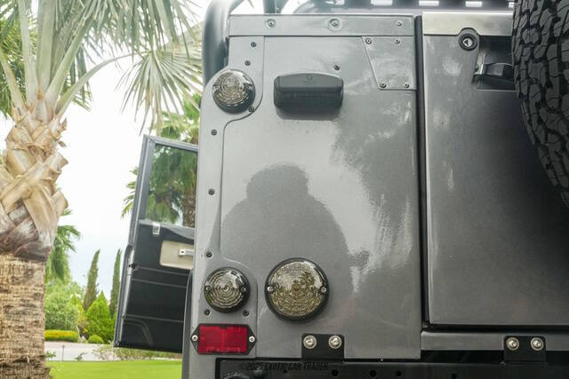 1997 Land Rover Defender 110