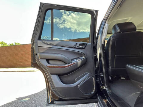 2019 GMC Yukon SLE