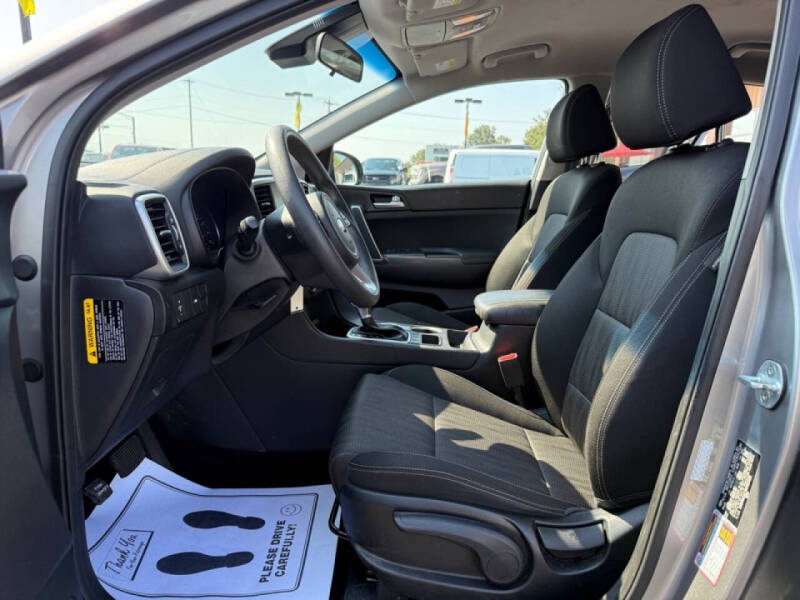 2022 Kia Sportage LX