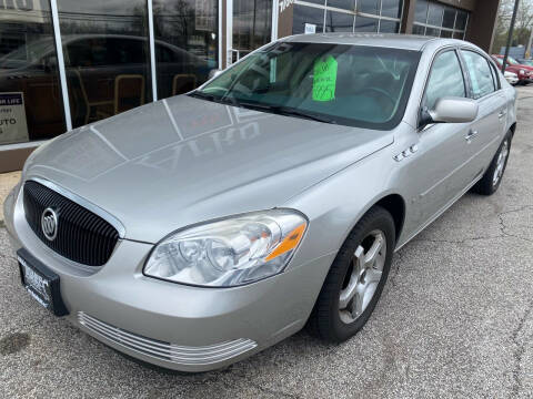 2006 Buick Lucerne for sale at Arko Auto Sales in Eastlake OH