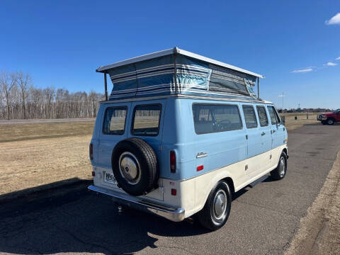1973 Ford Econoline