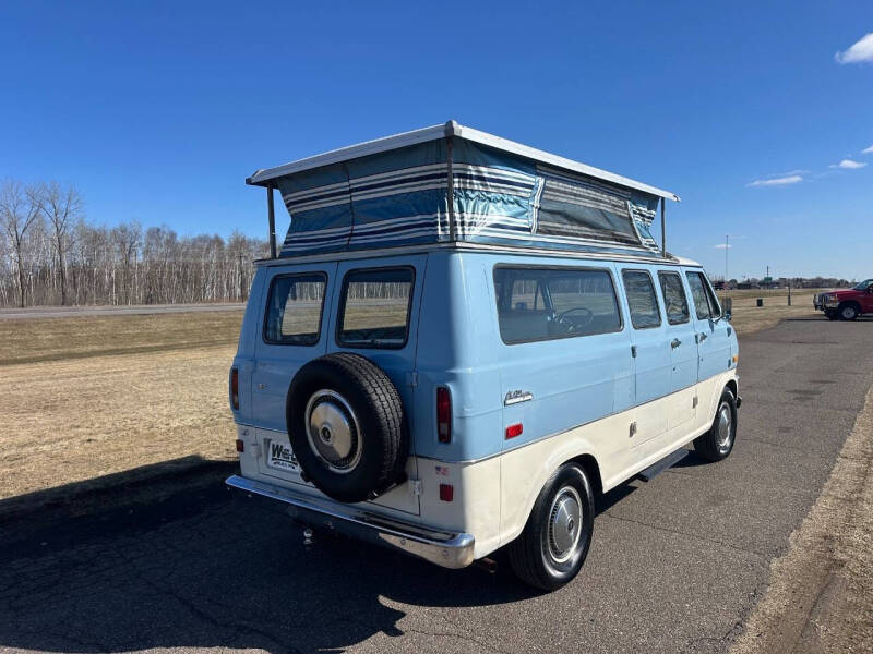 1973 Ford Econoline